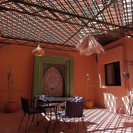 Appart Rose Centre De Marrakech Marraquexe Exterior foto